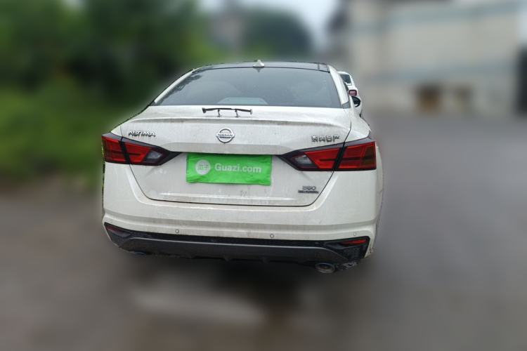 Used Nissan Teana 2021 2.0T XL Smart Upgrade Edition Rear