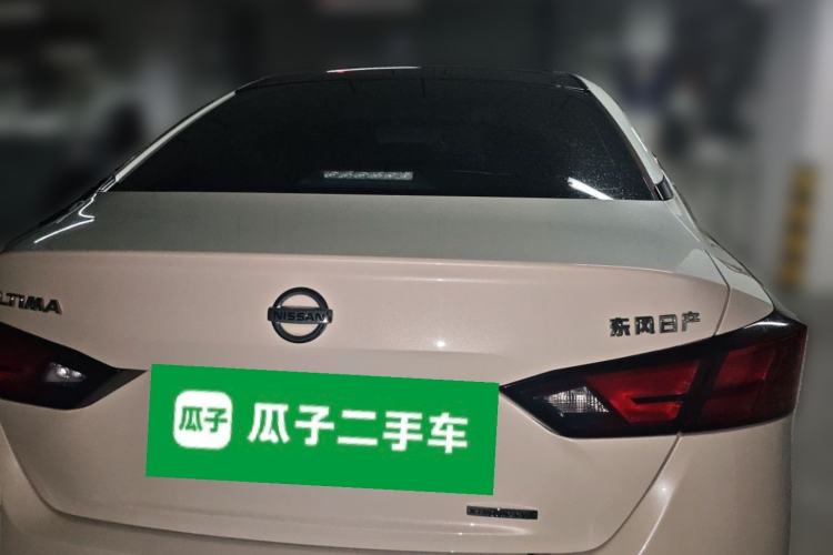 Used Nissan Teana 2021 2.0L XL Upper AD1 Smart Drive & Navigation Edition Rear
