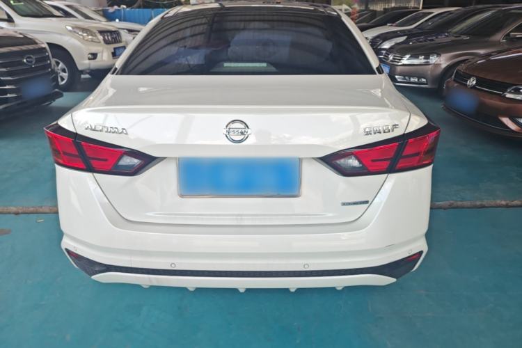 Used Nissan Teana 2021 2.0L XL Comfort Edition Rear
