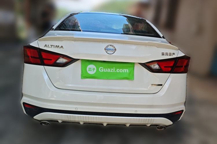 Used Nissan Teana 2021 2.0L XL Comfort Edition Rear