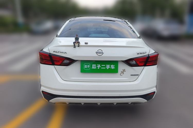 Used Nissan Teana 2021 2.0L XL Comfort Edition Rear