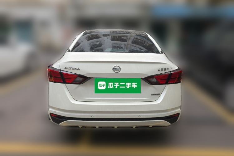 Used Nissan Teana 2021 2.0L XL Comfort Edition Rear