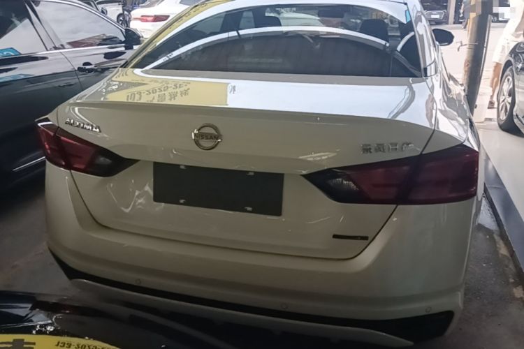 Used Nissan Teana 2021 2.0L XL Comfort Edition Rear