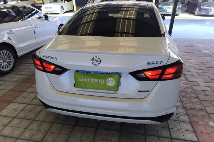 Used Nissan Teana 2021 2.0L XL Comfort Edition Rear