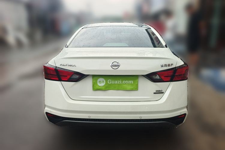 Used Nissan Teana 2021 2.0T XL Upper AD1 Smart Navigation Edition Rear