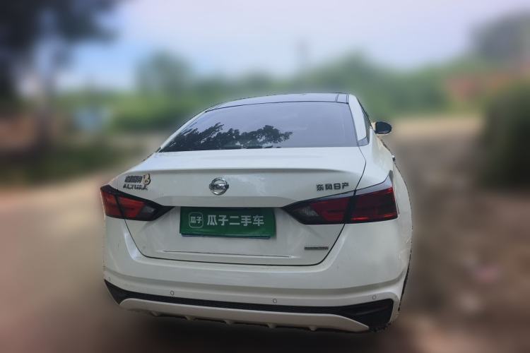 Used Nissan Teana 2021 2.0L XL Comfort Edition Rear