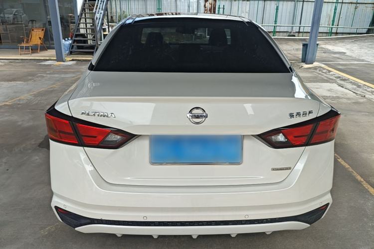 Used Nissan Teana 2021 2.0L XL Upper AD1 Smart Drive & Navigation Edition Rear