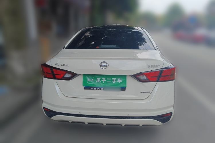 Used Nissan Teana 2021 2.0L XL Comfort Edition Rear