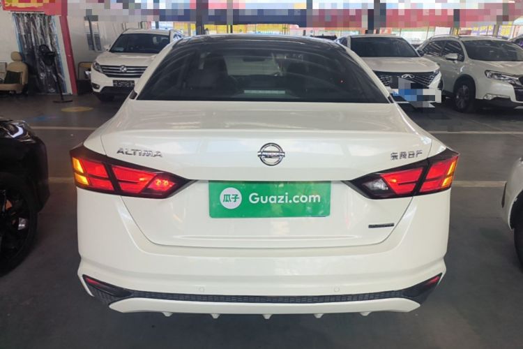 Used Nissan Teana 2021 2.0L XL Comfort Edition Rear