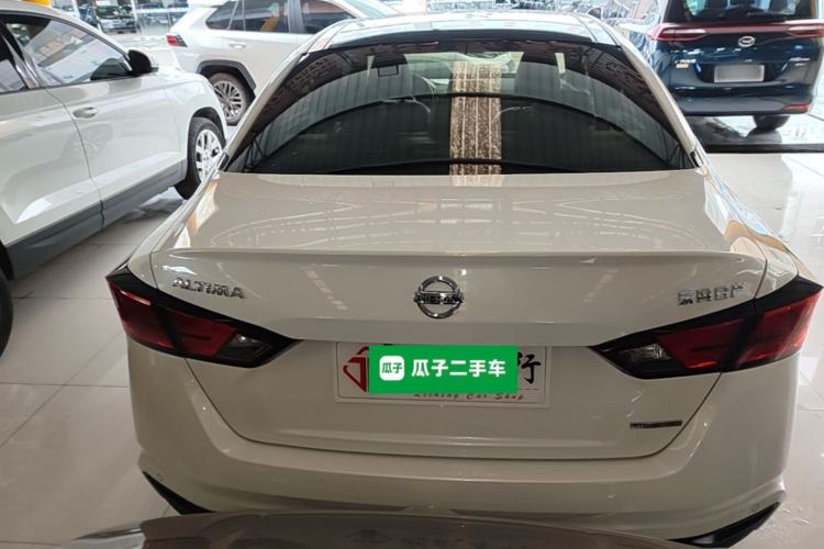 Used Nissan Teana 2021 2.0L XL Comfort Edition Rear