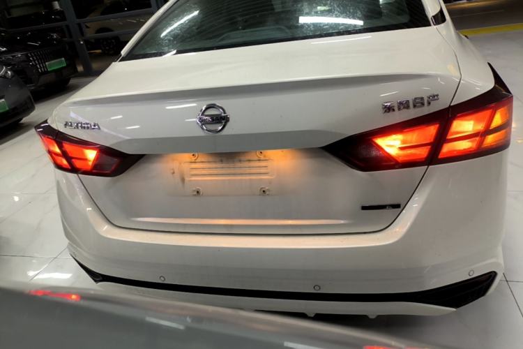 Used Nissan Teana 2021 2.0L XL Comfort Edition Rear