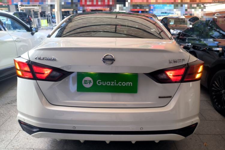 Used Nissan Teana 2021 2.0L XL Comfort Edition Rear