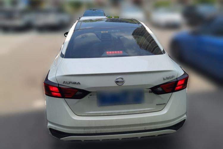 Used Nissan Teana 2021 2.0L XL Upper AD1 Smart Drive & Navigation Edition Rear