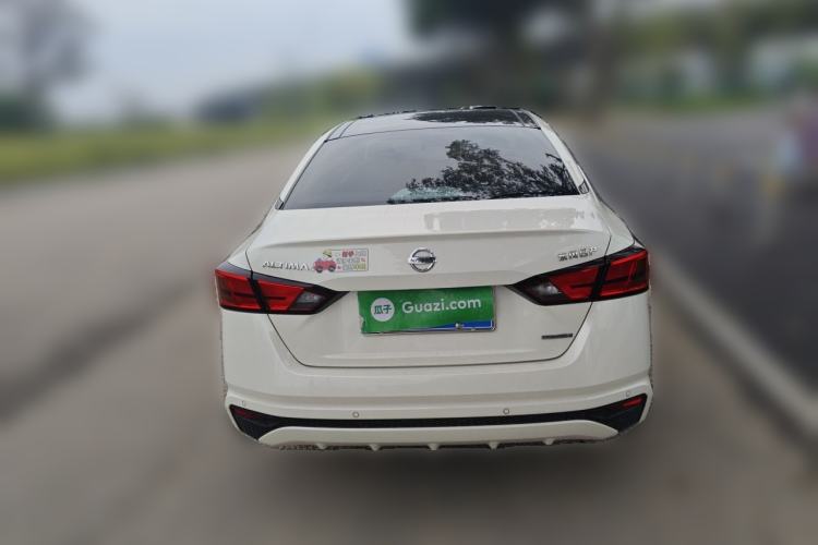 Used Nissan Teana 2021 2.0L XL Upper AD1 Smart Drive & Navigation Edition Rear