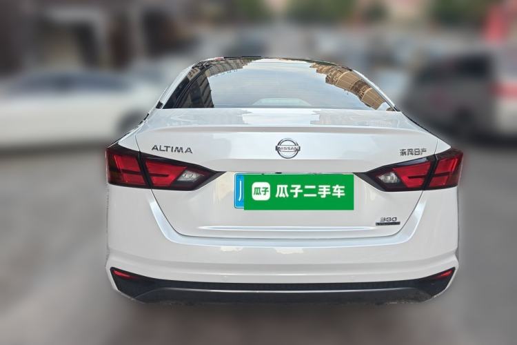 Used Nissan Teana 2021 2.0T XL Smart Upgrade Edition Rear