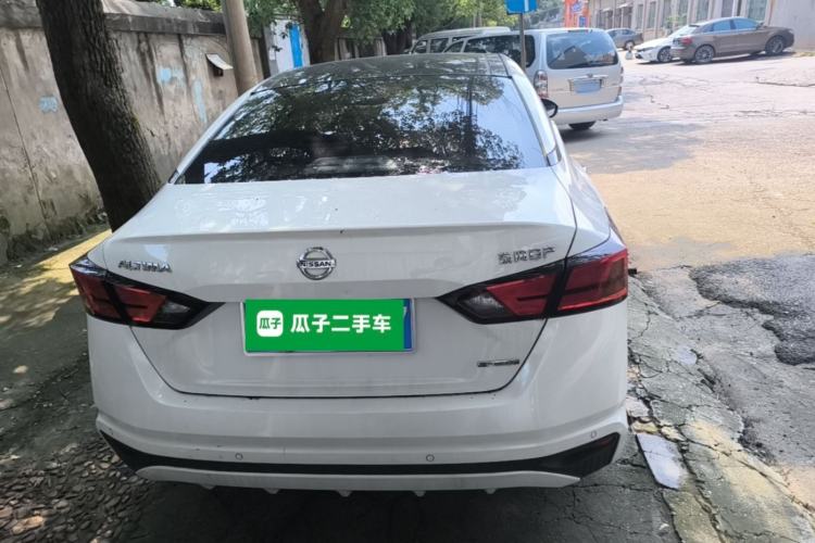 Used Nissan Teana 2021 2.0L XL Comfort Edition Rear
