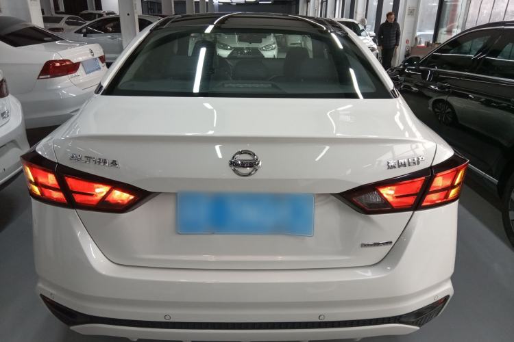 Used Nissan Teana 2021 2.0L XL Comfort Edition Rear