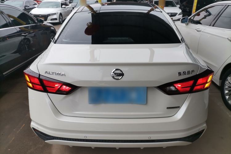 Used Nissan Teana 2021 2.0L XL Comfort Edition Rear