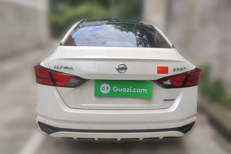 Used Nissan Teana 2021 2.0L XL Comfort Edition Rear