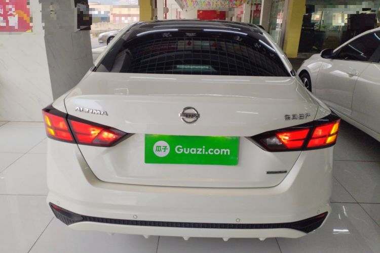Used Nissan Teana 2021 2.0L XL Comfort Edition Rear