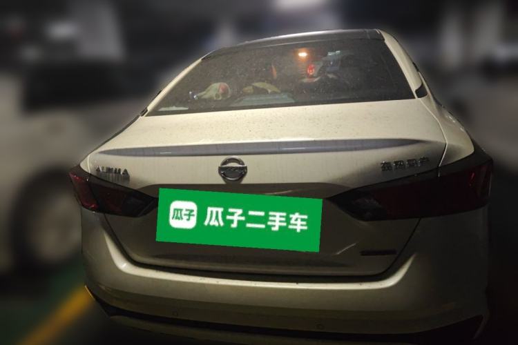 Used Nissan Teana 2021 2.0L XL Comfort Edition Rear