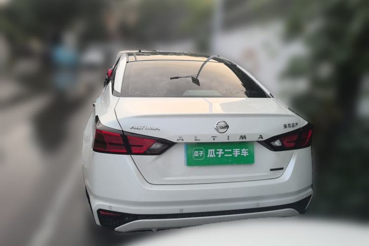 Used Nissan Teana 2021 2.0L XL Comfort Edition Rear