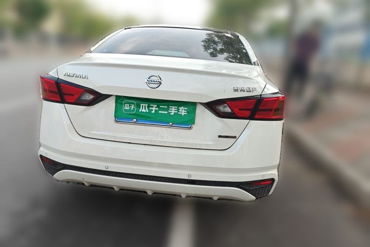 Used Nissan Teana 2021 2.0L XL Upper AD1 Smart Drive & Navigation Edition Rear