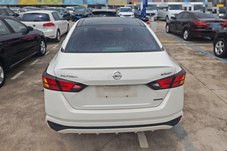 Used Nissan Teana 2021 2.0L XL Comfort Edition Rear