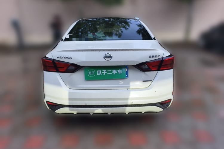 Used Nissan Teana 2021 2.0L XL Comfort Edition Rear
