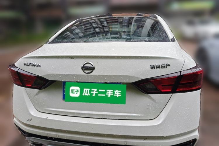 Used Nissan Teana 2021 2.0L XL Comfort Edition Rear