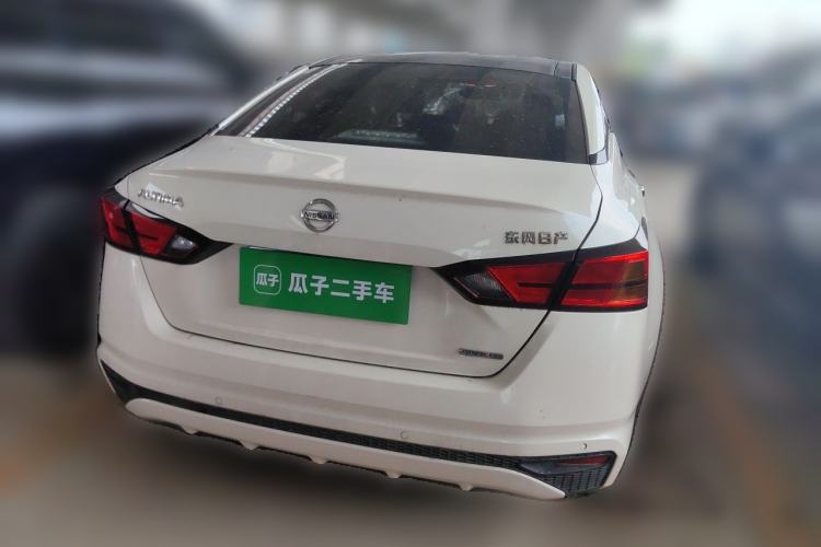 Used Nissan Teana 2021 2.0L XL Comfort Edition Rear