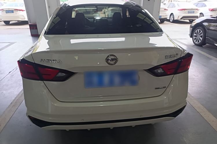 Used Nissan Teana 2021 2.0L XL Comfort Edition Rear