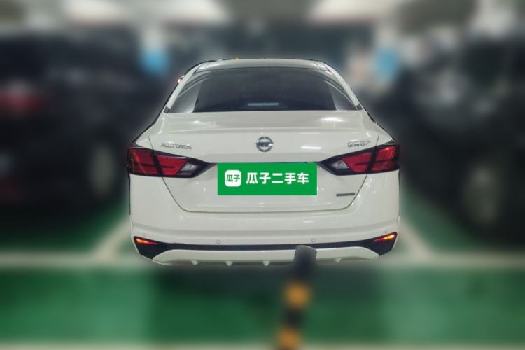 Used Nissan Teana 2021 2.0L XL Comfort Edition Rear