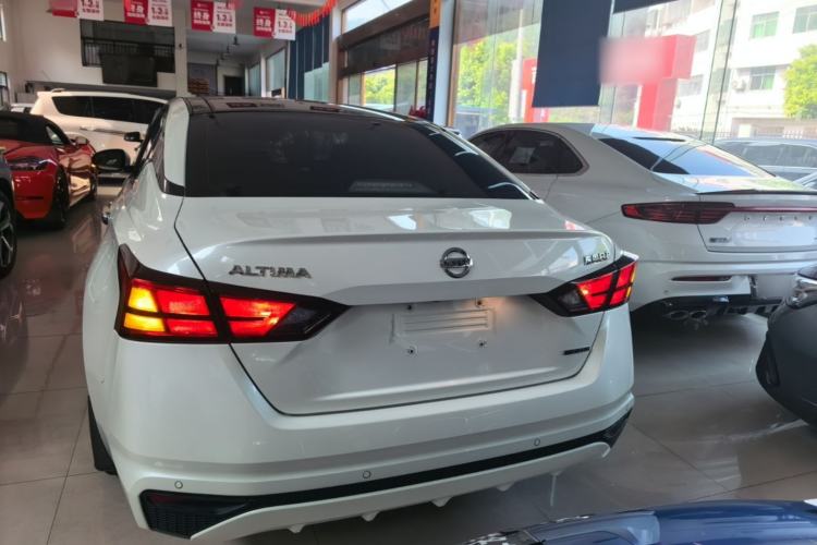 Used Nissan Teana 2021 2.0L XL Comfort Edition Rear