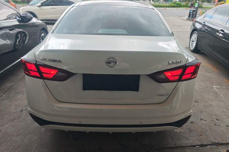 Used Nissan Teana 2021 2.0L XL Comfort Edition Rear