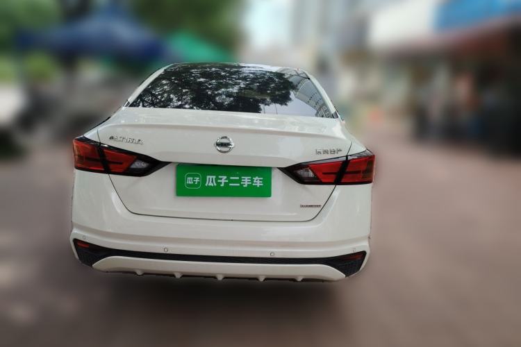 Used Nissan Teana 2021 2.0L XL Upper AD1 Smart Drive & Navigation Edition Rear