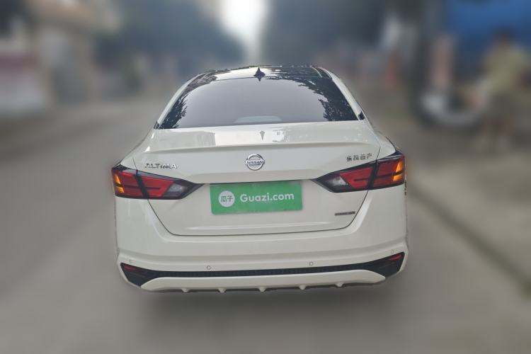 Used Nissan Teana 2021 2.0L XL Comfort Edition Rear