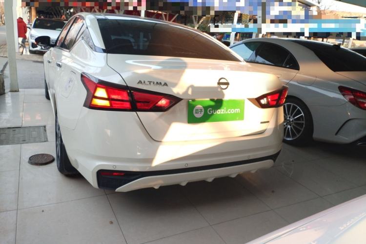 Used Nissan Teana 2021 2.0L XL Comfort Edition Rear