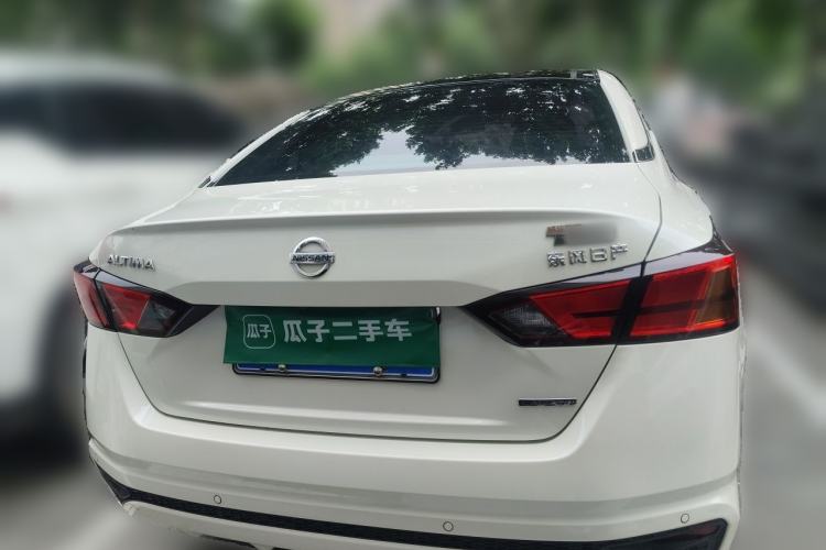 Used Nissan Teana 2021 2.0L XL Comfort Edition Rear