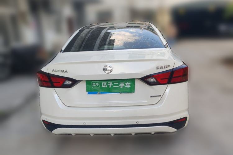 Used Nissan Teana 2021 2.0L XL Comfort Edition Rear
