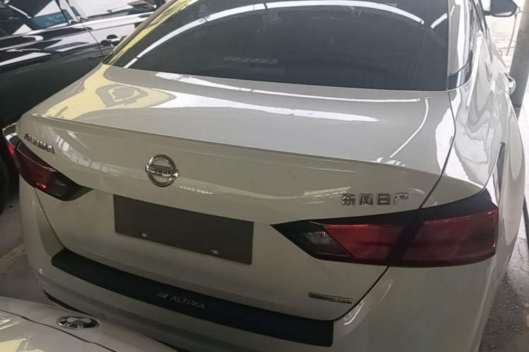 Used Nissan Teana 2021 2.0L XL Comfort Edition Rear