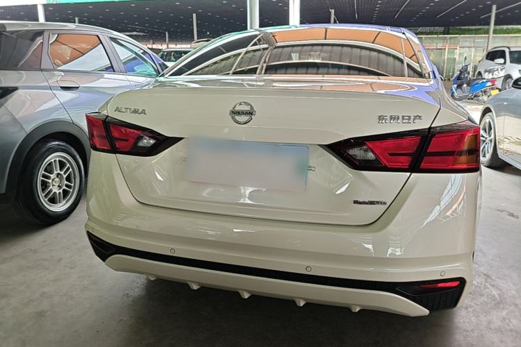 Used Nissan Teana 2021 2.0L XL Comfort Edition Rear
