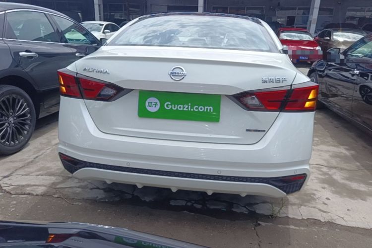 Used Nissan Teana 2021 2.0L XL Comfort Edition Rear