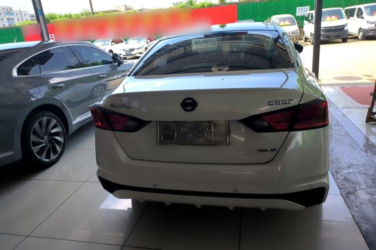 Used Nissan Teana 2021 2.0L XL Comfort Edition Rear