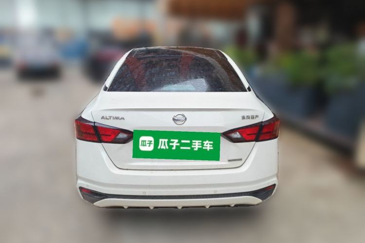 Used Nissan Teana 2021 2.0L XL Comfort Edition Rear