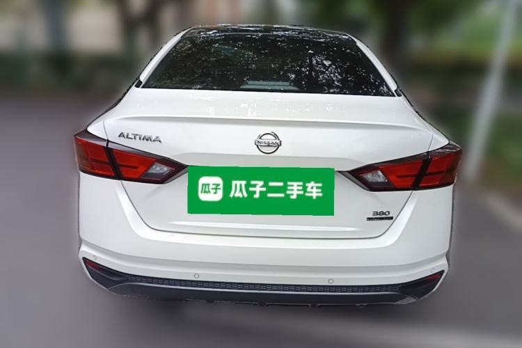 Used Nissan Teana 2021 2.0T XL Upper AD1 Smart Navigation Edition Rear