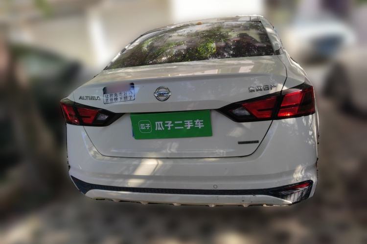 Used Nissan Teana 2021 2.0L XL Upper AD1 Smart Drive & Navigation Edition Rear