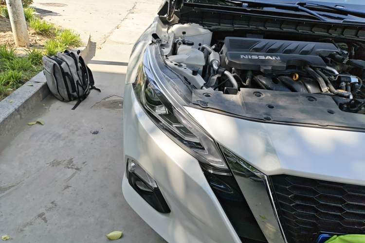 Used Nissan Teana 2021 2.0L XL Comfort Edition Right Front Headlight