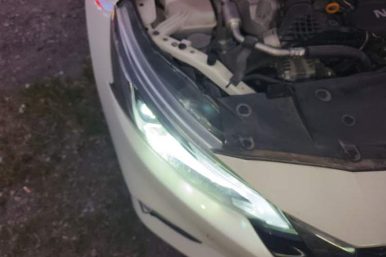 Used Nissan Teana 2021 2.0T XL Upper AD1 Smart Navigation Edition Right Front Headlight