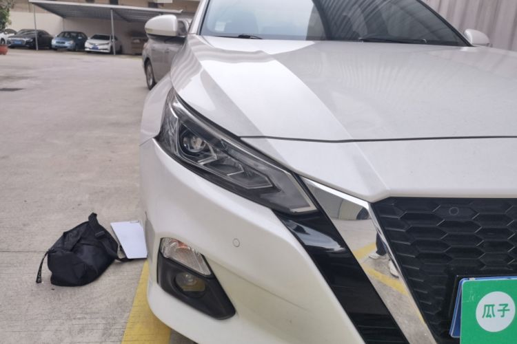Used Nissan Teana 2021 2.0T XL Upper AD1 Smart Navigation Edition Right Front Headlight